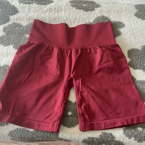 NVGTN Biker Short